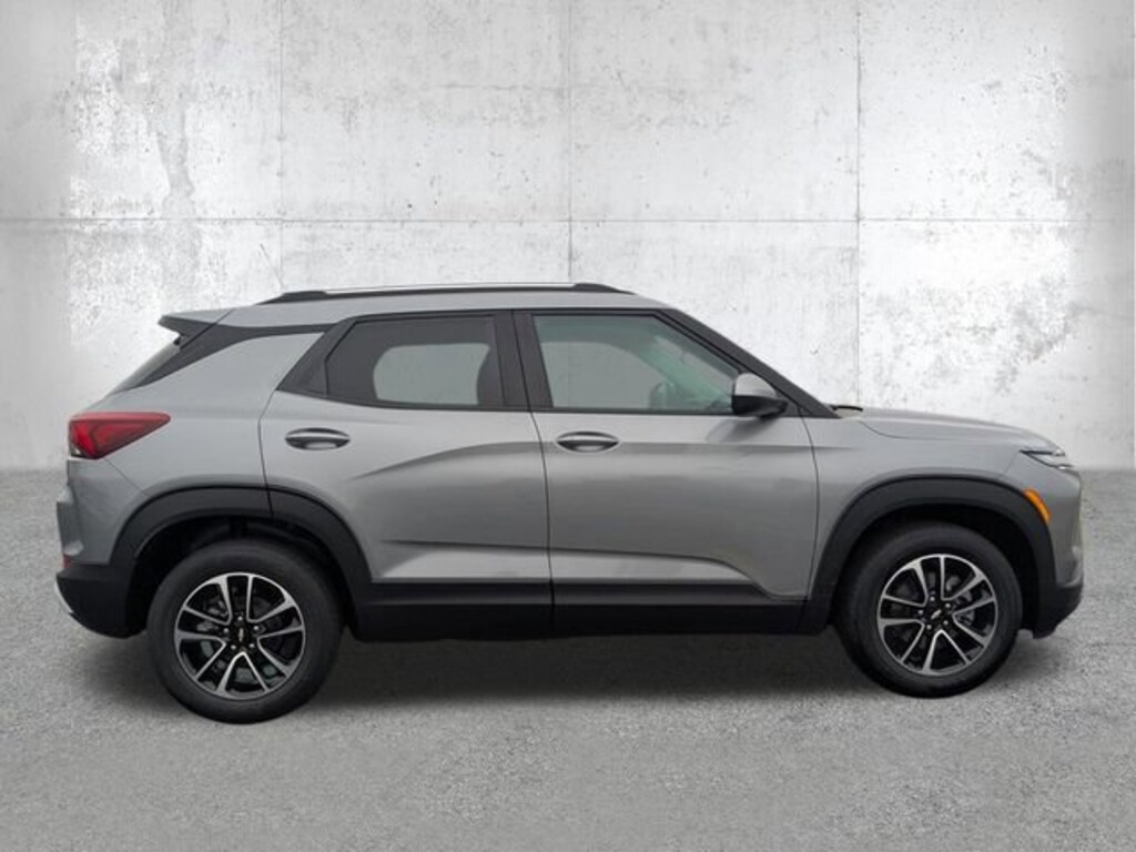 New 2026 Chevrolet Trailblazer LT SUV