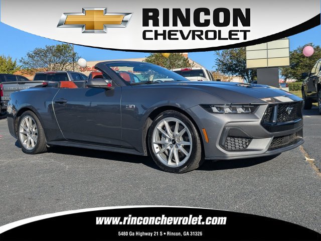 2024 Ford Mustang