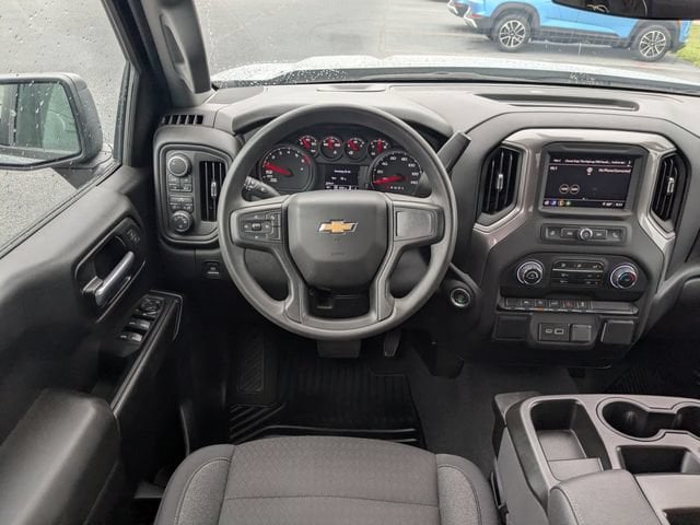 2025 Chevrolet Silverado 1500 Custom - Photo 19