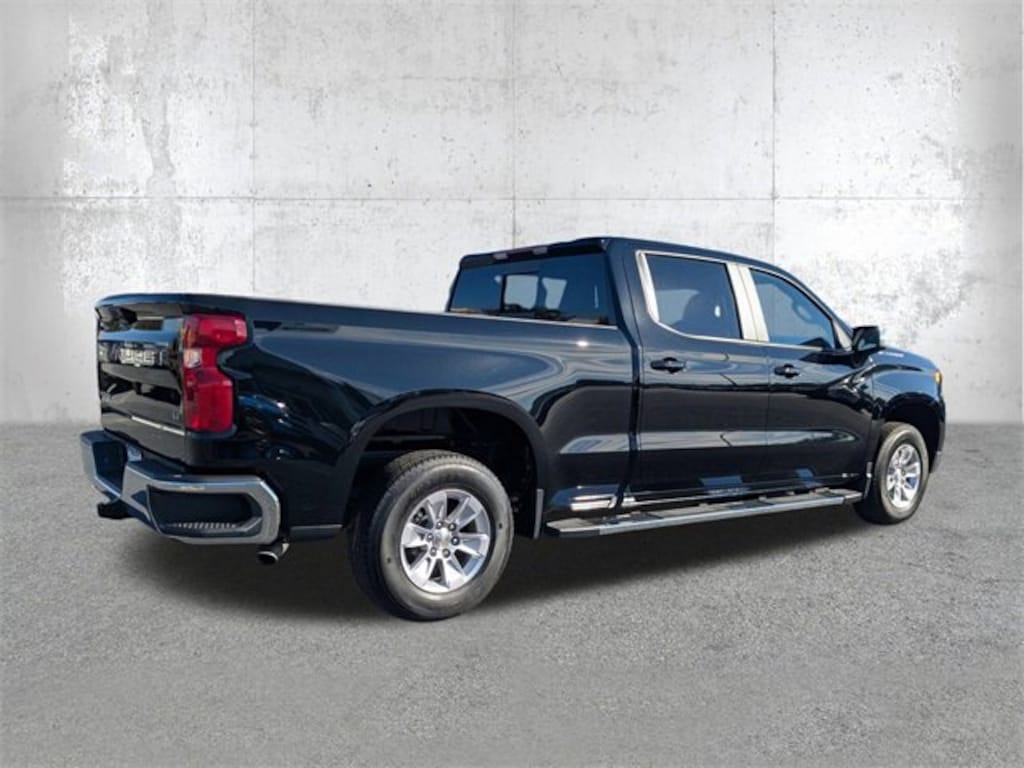 New 2026 Chevrolet Silverado 1500 LT Truck