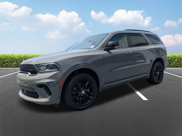 2024 Dodge Durango GT - Photo 8