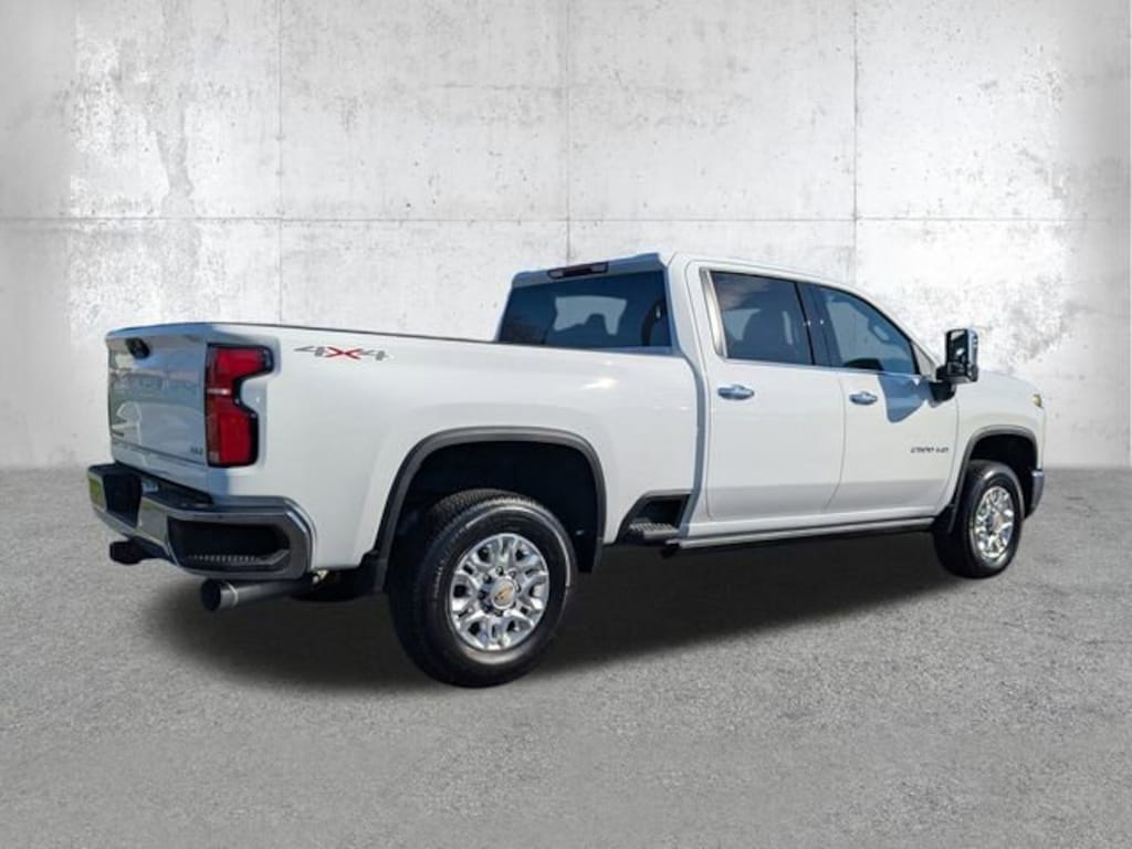 New 2026 Chevrolet Silverado 2500 HD LTZ Truck