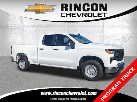 2025 Chevrolet Silverado 1500 WT Truck