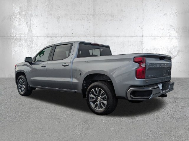 2026 Chevrolet Silverado 1500 LT - Photo 6