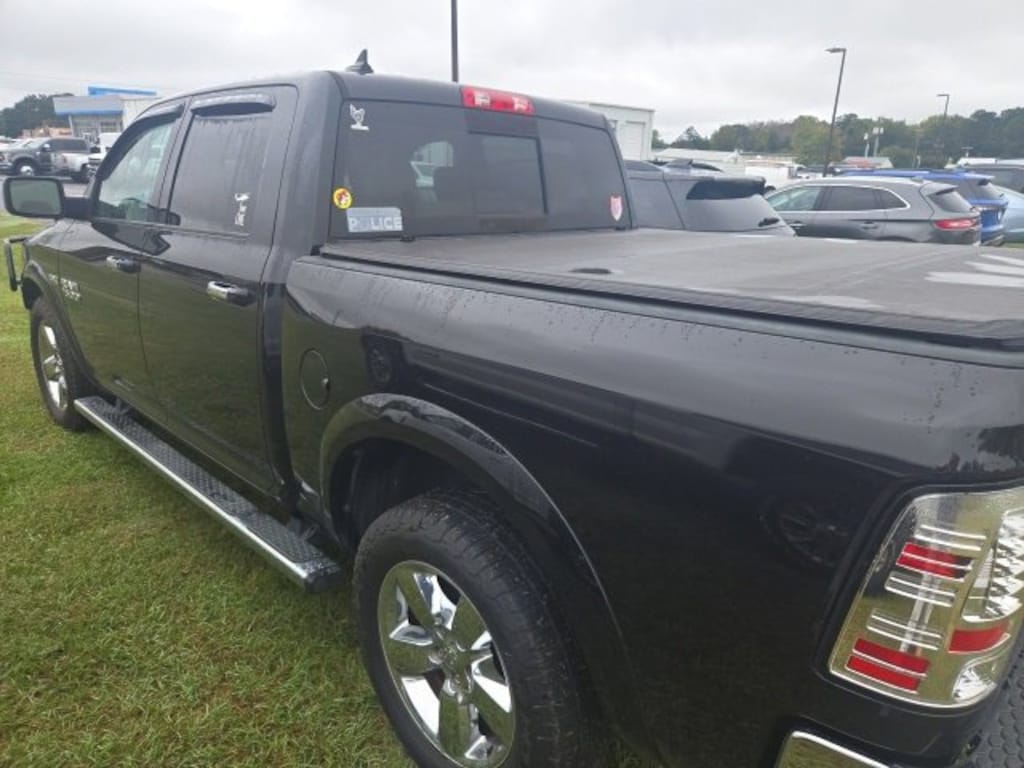 Used 2018 Ram 1500 Laramie