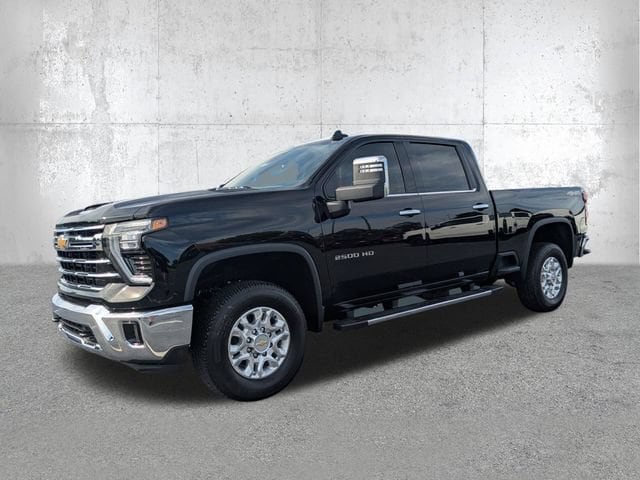 2026 Chevrolet Silverado 2500 HD LTZ - Photo 8