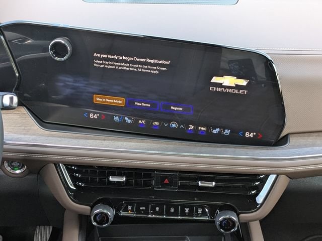 2026 Chevrolet Tahoe High Country - Photo 16