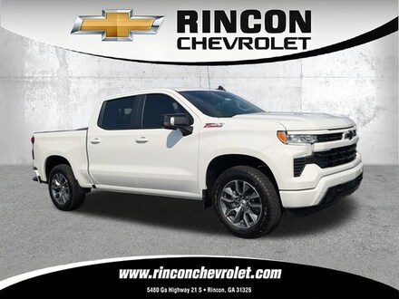 2026 Chevrolet Silverado 1500 RST Truck