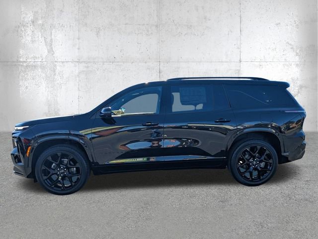 2026 Chevrolet Traverse RS - Photo 7