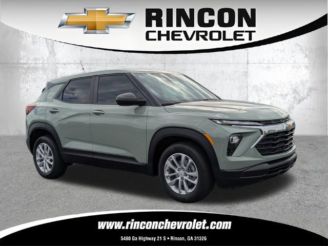 2026 Chevrolet Trailblazer