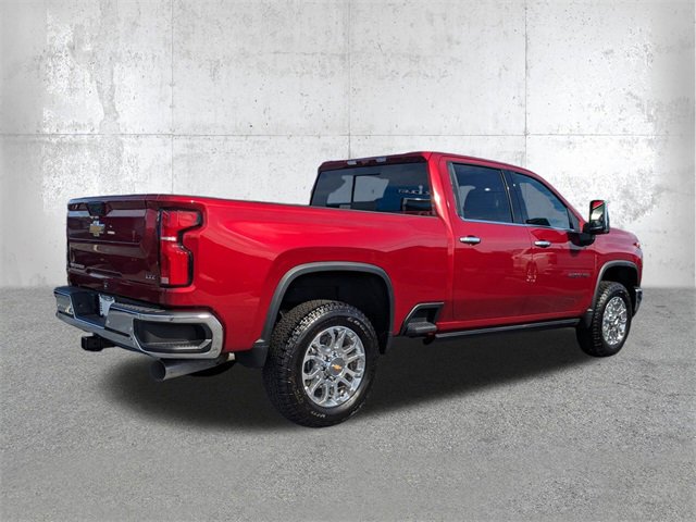 2025 Chevrolet Silverado 2500HD LTZ photo 4