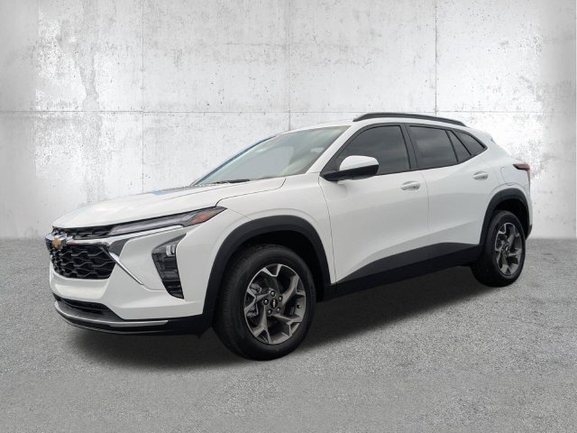 2026 Chevrolet Trax LT - Photo 8