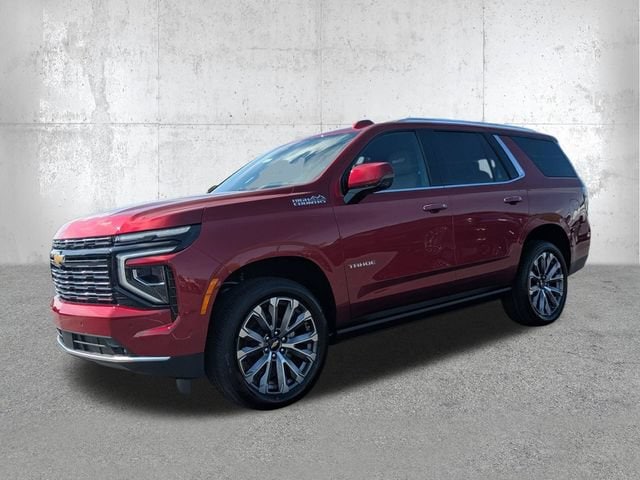 2026 Chevrolet Tahoe High Country - Photo 8