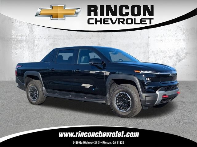 2026 Chevrolet Silverado EV Trail Boss Extended Range's photo