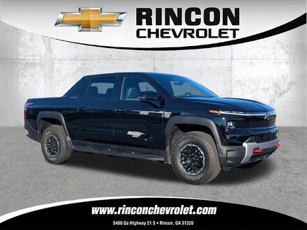 2026 Chevrolet Silverado EV Trail Boss - Extended Range Truck