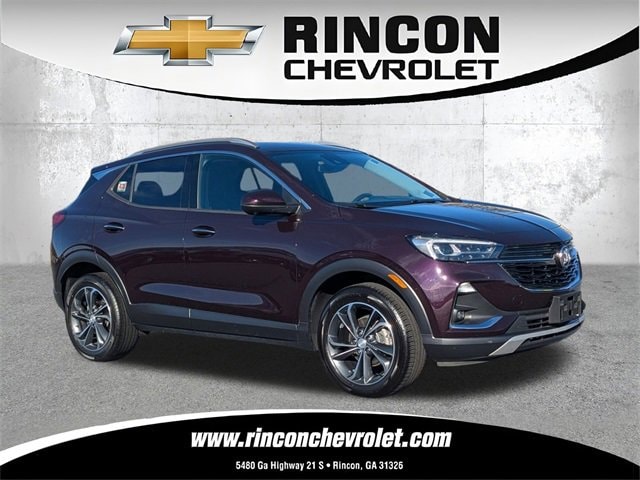 2021 Buick Encore GX Essence's photo