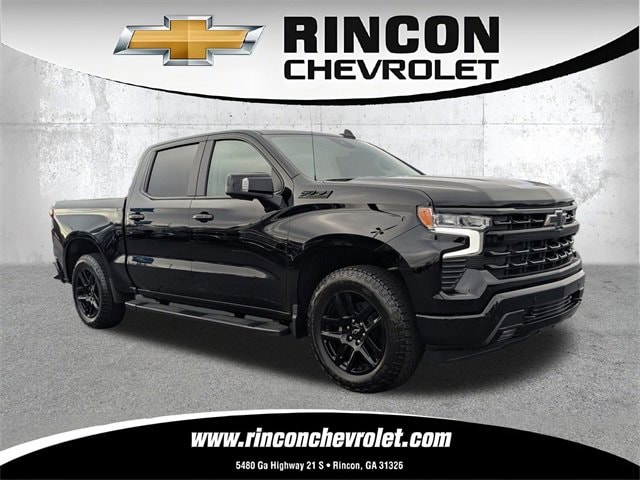 2026 Chevrolet Silverado 1500 RST's photo