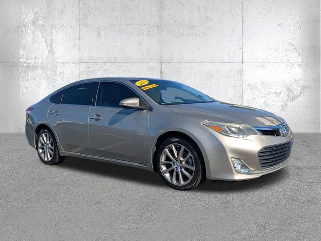 Used 2015 Toyota Avalon Limited with VIN 4T1BK1EB2FU191890 for sale in Rincon, GA