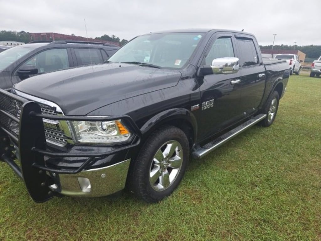 Used 2018 Ram 1500 Laramie