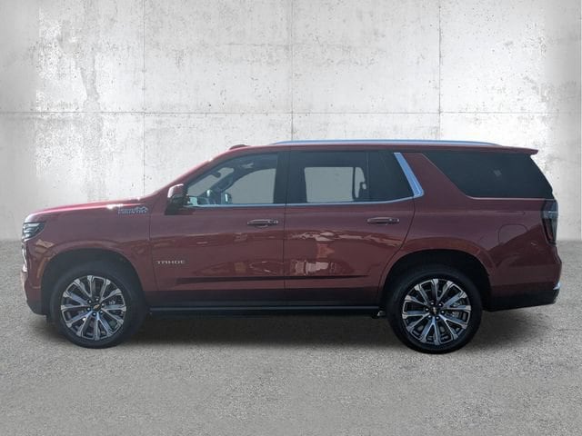 2026 Chevrolet Tahoe High Country - Photo 7