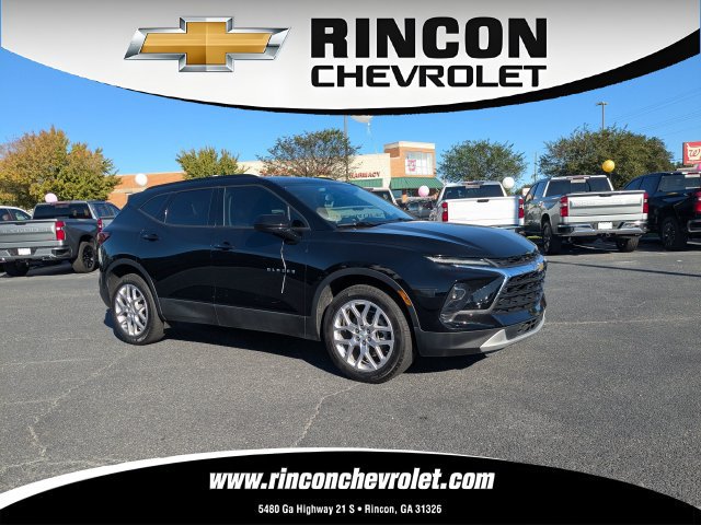 2024 Chevrolet Blazer 2LT