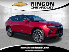 2026 Chevrolet Blazer RS SUV