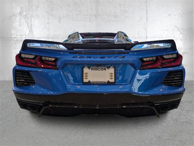 2024 Chevrolet Corvette Stingray 3LT photo 3