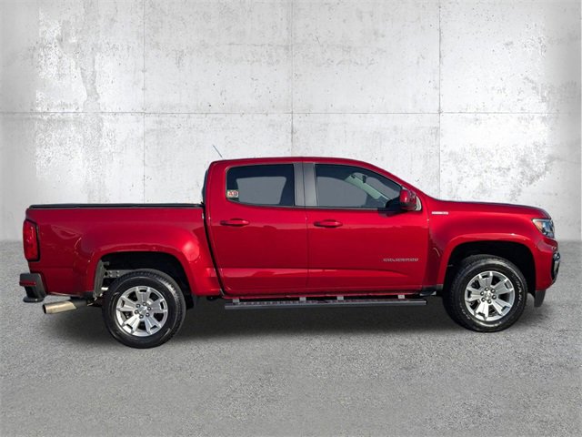 2022 Chevrolet Colorado LT photo 3