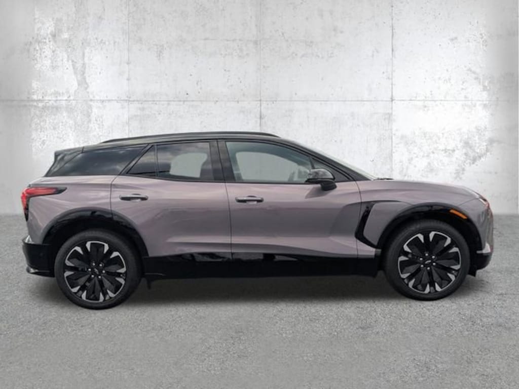 New 2026 Chevrolet Blazer EV RS SUV