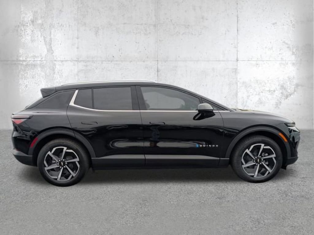 New 2026 Chevrolet Equinox EV LT SUV