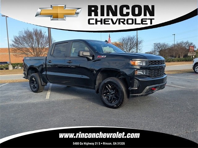 2020 Chevrolet Silverado 1500 Custom's photo
