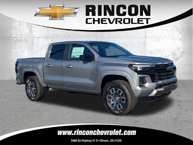2026 Chevrolet Colorado