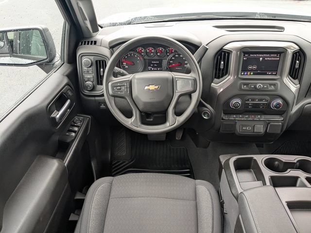 2025 Chevrolet Silverado 1500 Custom - Photo 16
