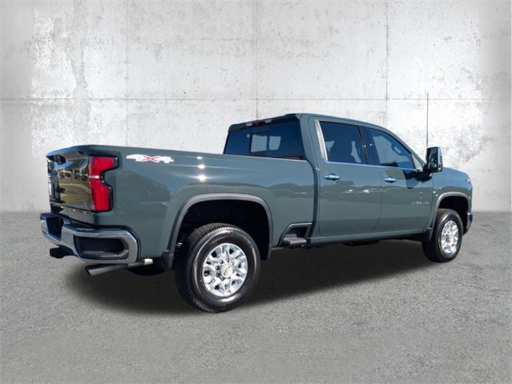 New 2026 Chevrolet Silverado 2500 HD LTZ Truck