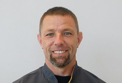 Staff member MICHAEL POSTON from ID_dcfeee02f4a5