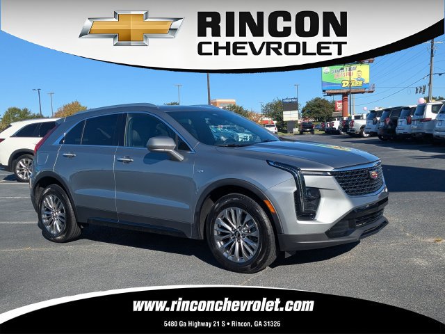 2025 Cadillac XT4