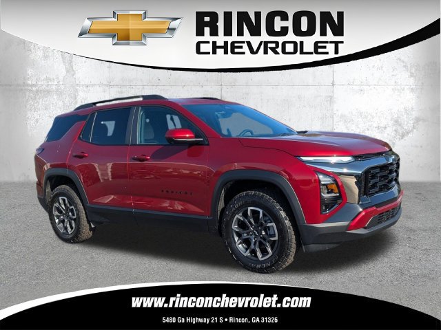2027 Chevrolet Equinox