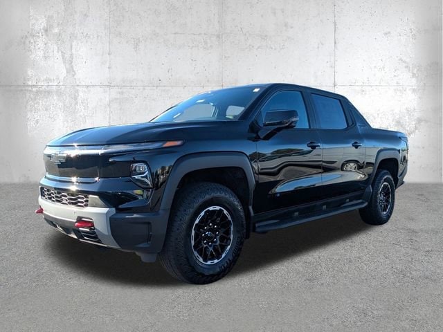 2026 Chevrolet Silverado EV Trail Boss - Photo 9