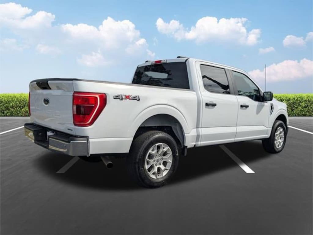 Used 2023 Ford F-150 XLT Truck