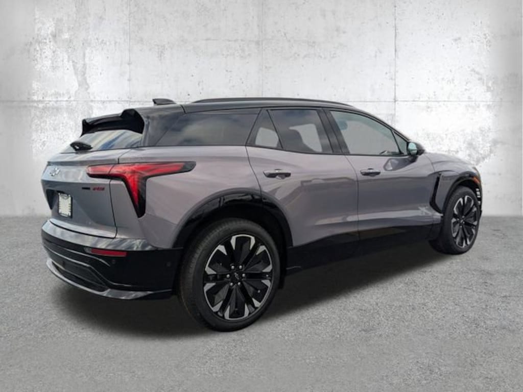 New 2026 Chevrolet Blazer EV RS SUV
