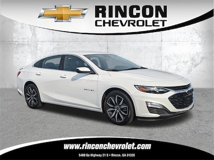 2025 Chevrolet Malibu RS Sedan