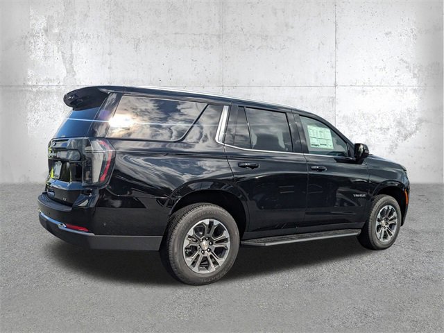 2025 Chevrolet Tahoe LT photo 3