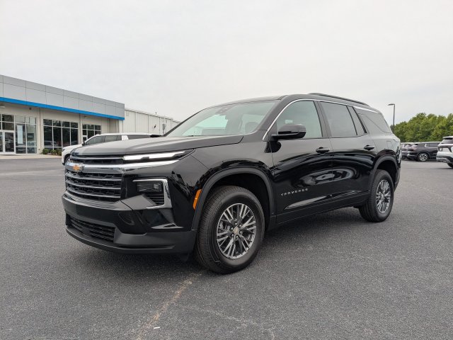 2027 Chevrolet Traverse LT - Photo 9
