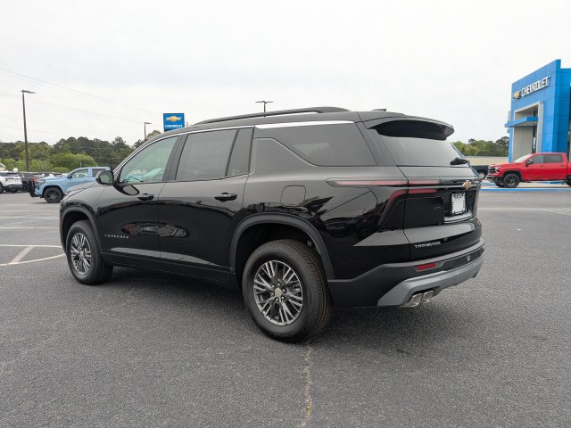 2027 Chevrolet Traverse LT - Photo 7
