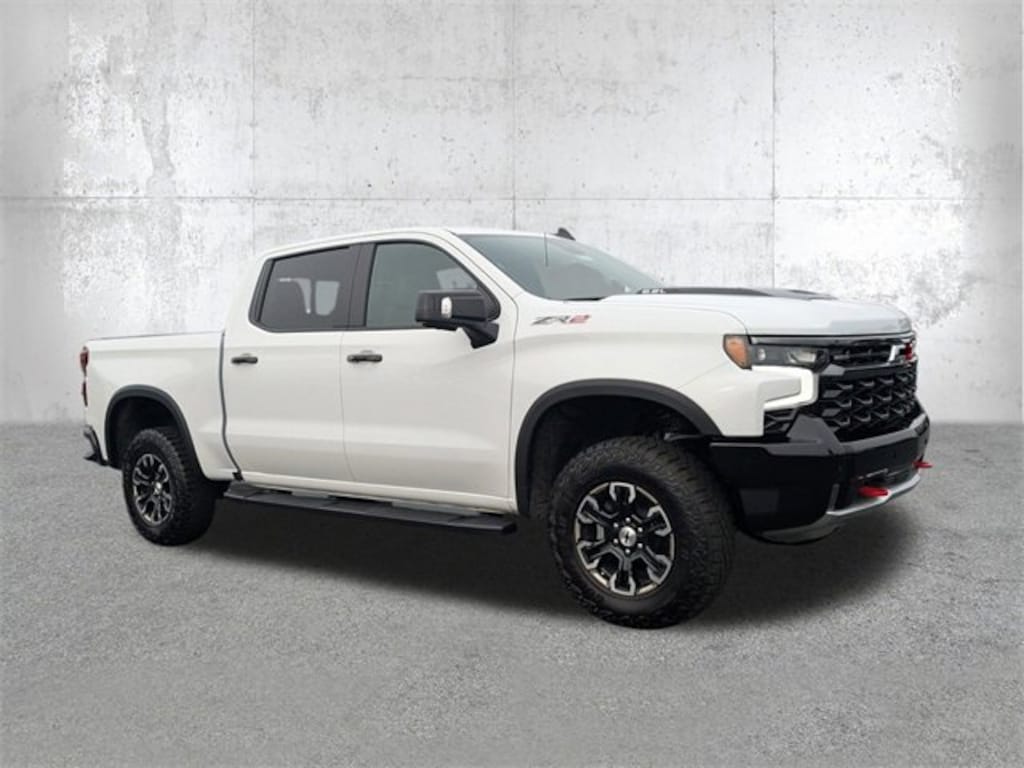 New 2026 Chevrolet Silverado 1500 ZR2 Truck