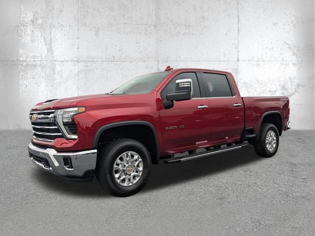 2026 Chevrolet Silverado 2500 HD LTZ - Photo 8