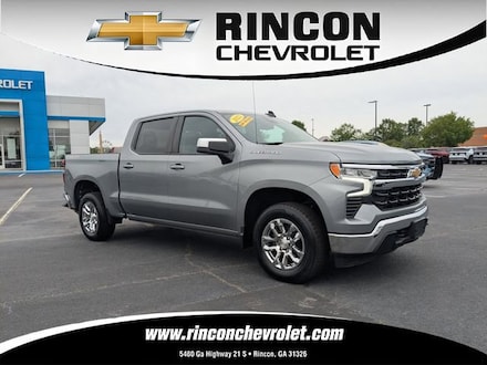 2023 Chevrolet Silverado 1500 LT (2FL) Truck Crew Cab