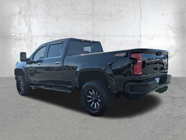 2025 Chevrolet Silverado 2500 HD LTZ - Photo 7