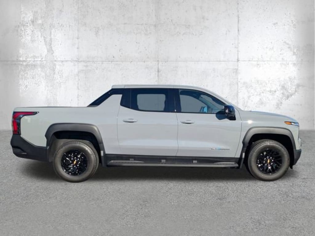 New 2026 Chevrolet Silverado EV LT - Extended Range Truck