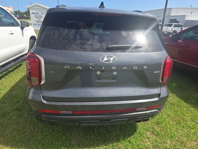 2023 Hyundai Palisade XRT photo 3